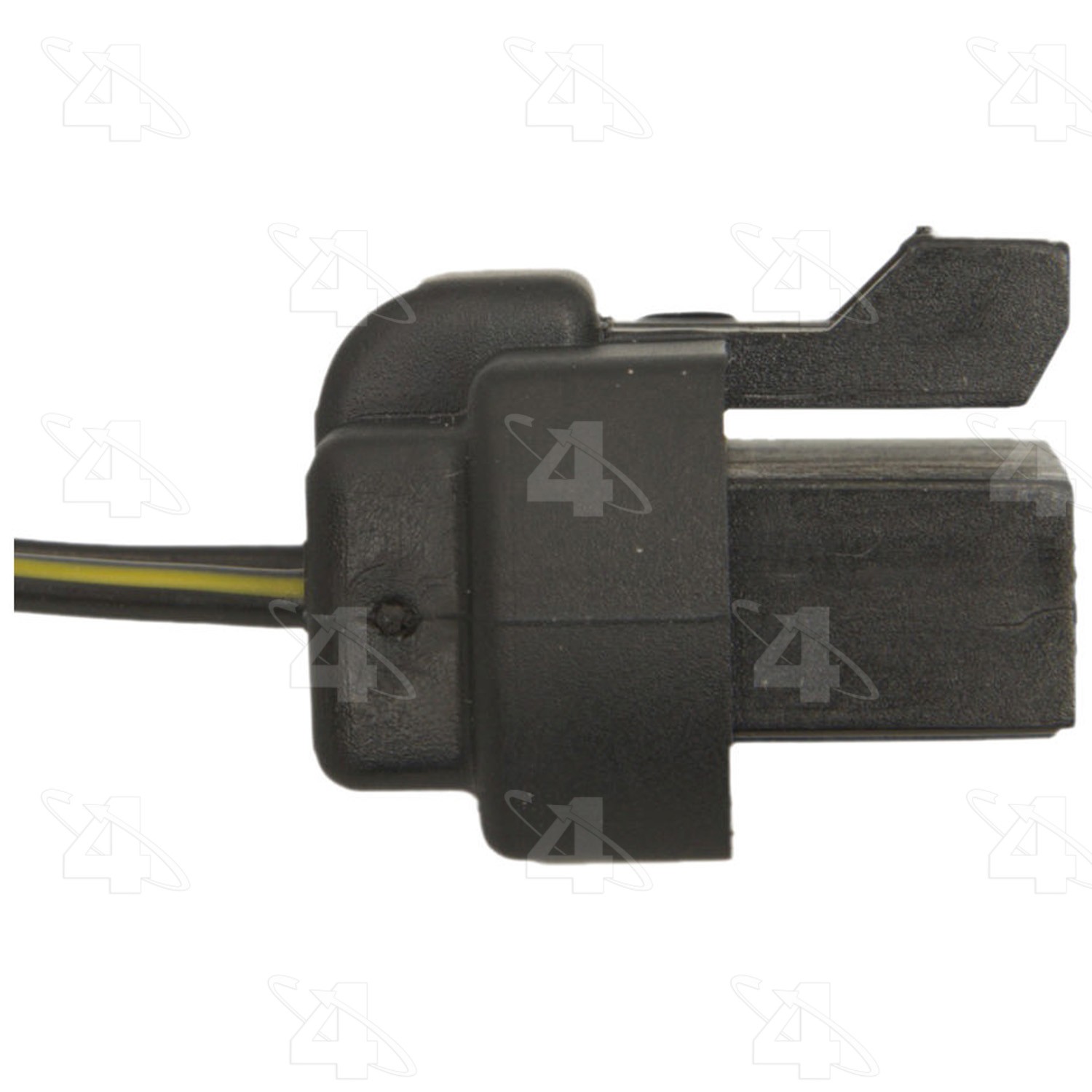 Four Seasons HVAC Harness Connector | 37234 Fits Ford, Hyundai, Jeep, Lincoln - 4